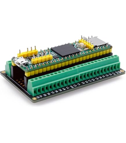 Amazon.com: Teensy 4.1 (with Pins) : Electronics